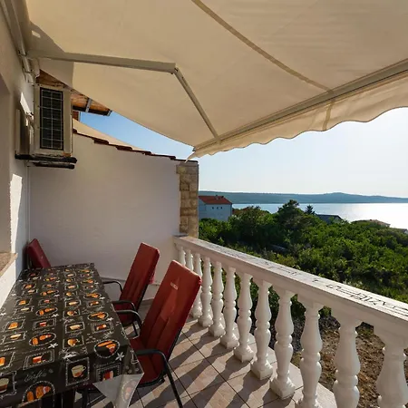 Apartment Awesome In Novigrad With Kitchen