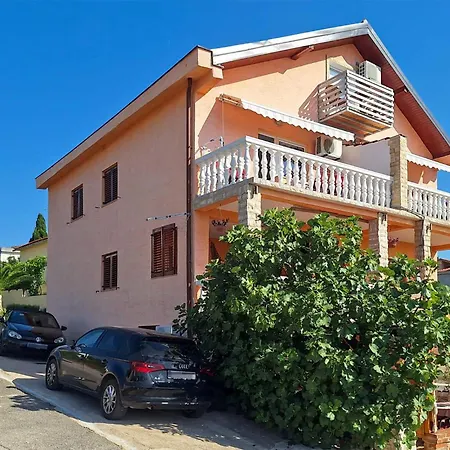 Apartment Awesome In Novigrad With Kitchen
