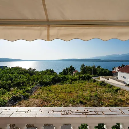 Apartment Awesome In Novigrad With Kitchen
