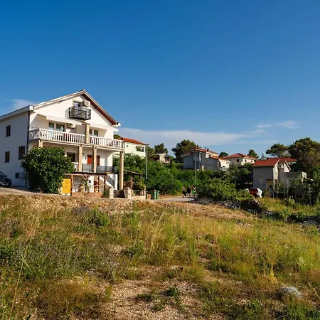 Apartment Awesome In Novigrad With Kitchen