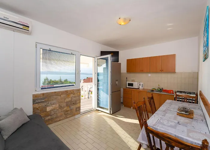 Apartmán 2 Bedroom Lovely In Novigrad Novigrad (Dalmatia)